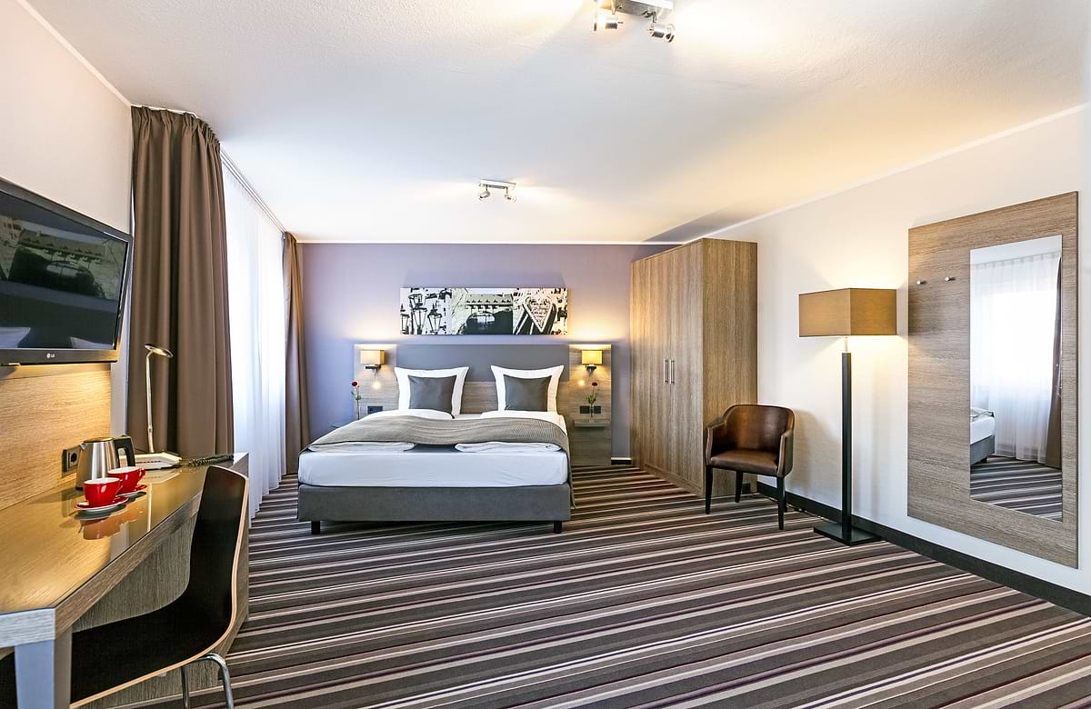 Leonardo Hotel Nürnberg - Superior Room