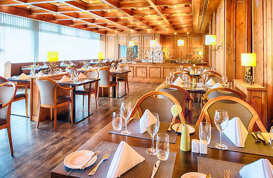 Leonardo Hotel Heidelberg-Walldorf - Ресторан