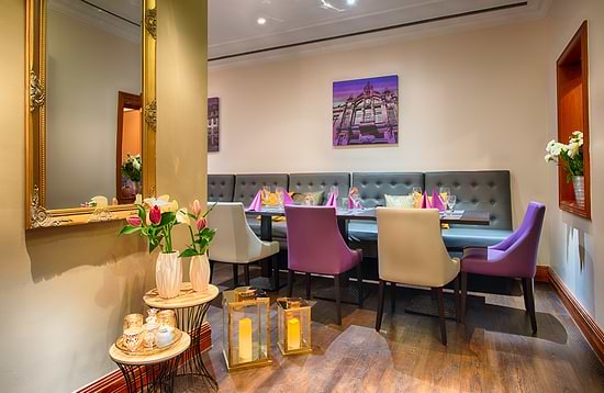 Leonardo Hotel Heidelberg - Restaurant