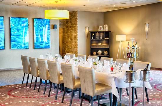 Leonardo Hotel Mannheim-Ladenburg - Restaurant