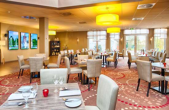 Leonardo Hotel Mannheim-Ladenburg - Restaurant