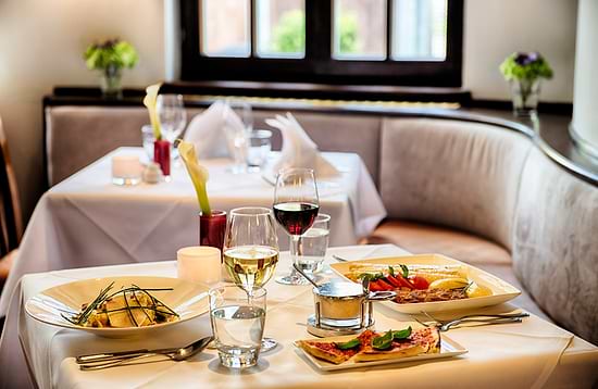 Leonardo Hotel & Residenz München - Restaurant