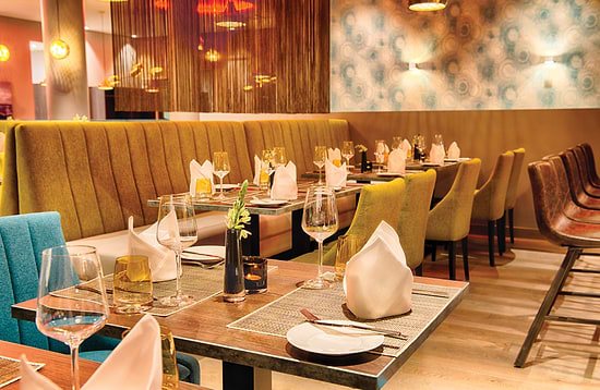 Leonardo Royal Hotel Ulm - Restaurant
