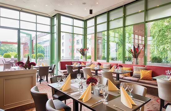 Leonardo Hotel Mannheim City Center - Restaurant
