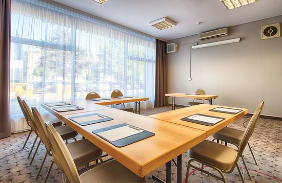Leonardo Hotel Düsseldorf Airport - Ratingen - Besprechungsraum