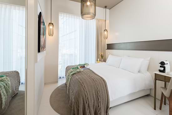 Hotel Rothschild 22 Tel Aviv - Chambre Boutique