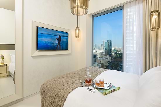 Hotel Rothschild 22 Tel Aviv - Chambre Boutique