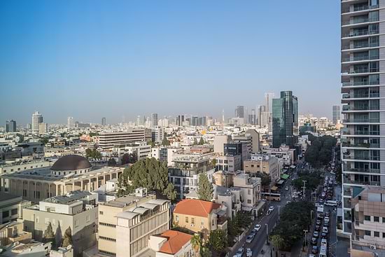 Hotel Rothschild 22 Tel Aviv - Chambre Boutique