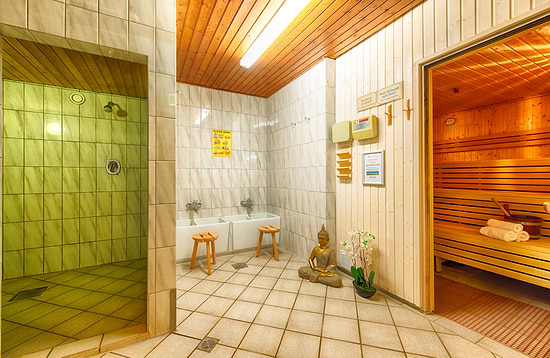 Leonardo Hotel Heidelberg-Walldorf - Сауна