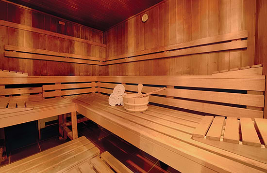 Leonardo Hotel Mannheim-Ladenburg - Sauna