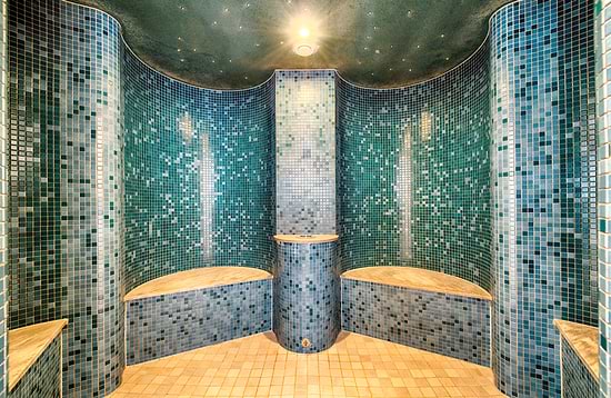 Leonardo Hotel & Residenz München - Sauna