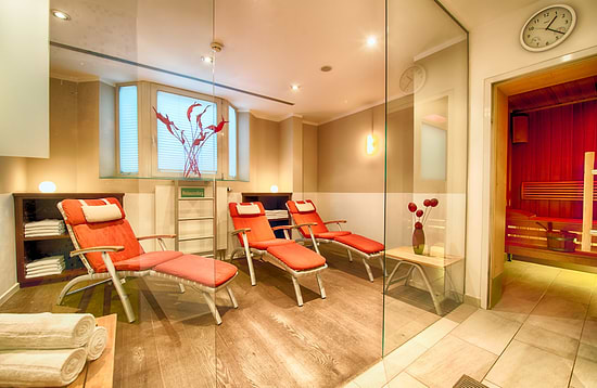 Leonardo Hotel München City West - Relaxation room