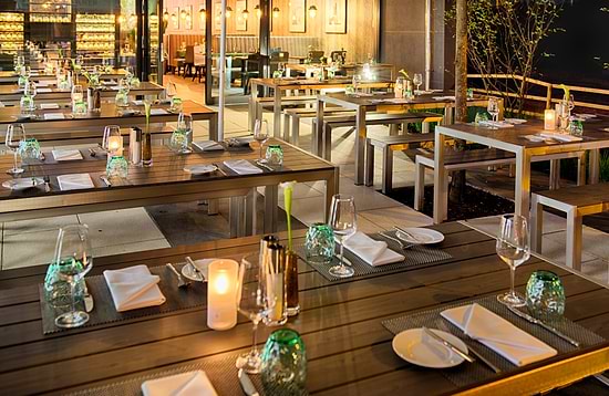 Leonardo Hotel Munich City East - Terrace