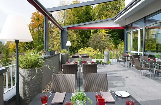 Leonardo Hotel Voelklingen-Saarbruecken - Terrace