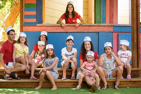U Coral Beach Club Eilat Ultra All Inclusive - Aktivitäten des Kinderclubs