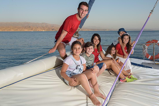 U Coral Beach Club Eilat Ultra All Inclusive - Aktivitäten für Kinder