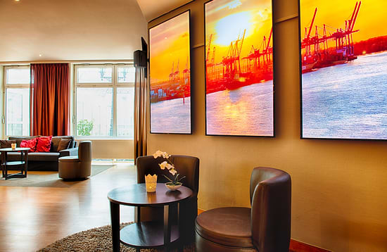 Leonardo Hotel Hamburg Airport - Divertissement virtuel