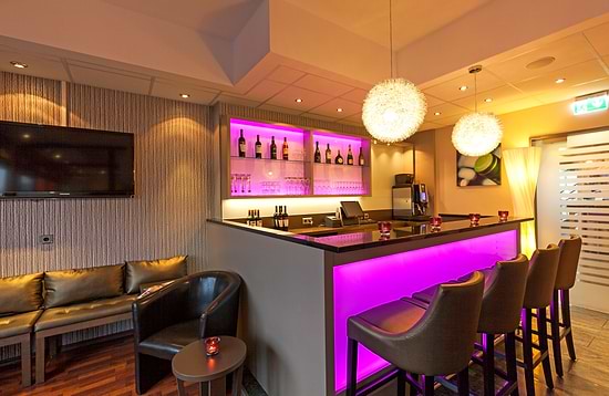 Leonardo Hotel Nürnberg - Bar