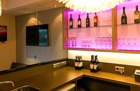 Leonardo Hotel Nürnberg - Bar