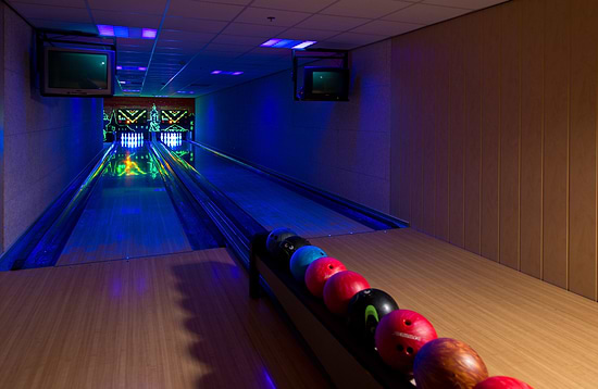 Leonardo Hotel Weimar - Bowling