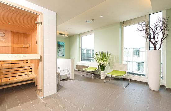 Leonardo Hotel Berlin Mitte - Sauna