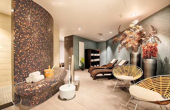 Leonardo Royal Hotel Ulm - Wellness-Bereich