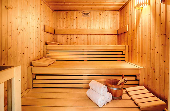 Leonardo Royal Hotel Ulm - Sauna