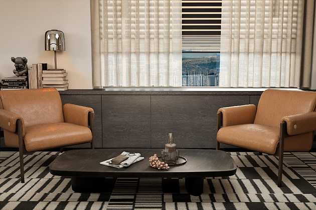 מלון לאונרדו פלאזה סיטי טאואר תל אביב - טרקלין עסקים