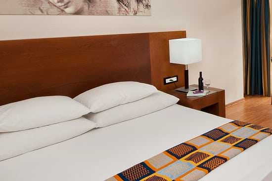Leonardo Tiberias - Accessible Room