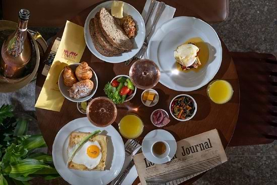 Bazaar Hotel- palette Restaurant