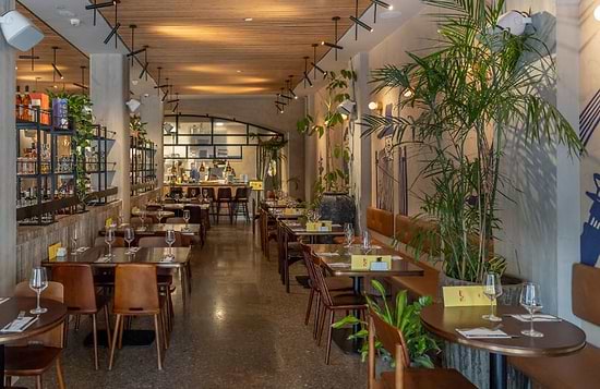 Bazaar Hotel- palette Restaurant
