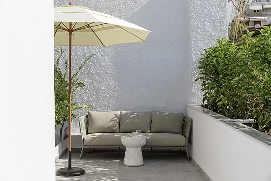 Plaka Balcony Studio - Balcony