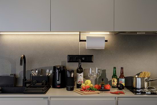 master Plaka - Plaka Comfort Studio - Kitchen