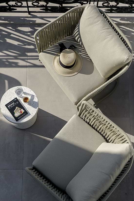 master Plaka - Plaka One-Bedroom Suite with Balcony