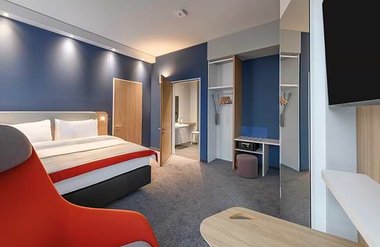 Leonardo Smart Hotel Regensburg - Accessible Room