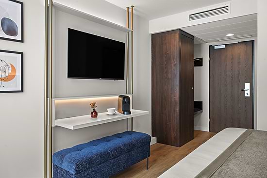 Leonardo Hotel Vienna Westbahnhof - Chambre Confort