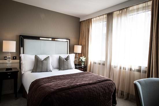 Leonardo Royal Hotel Bristol - Standard Double Room