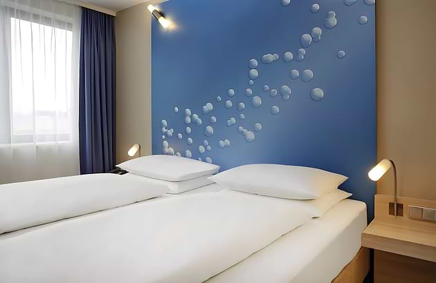 Leonardo Smart Hotel Berlin Alexanderplatz - Comfort Double Room