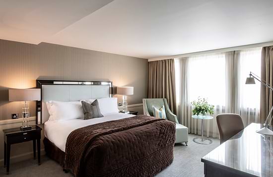Leonardo Royal Hotel Bristol - Superior Double Room with View