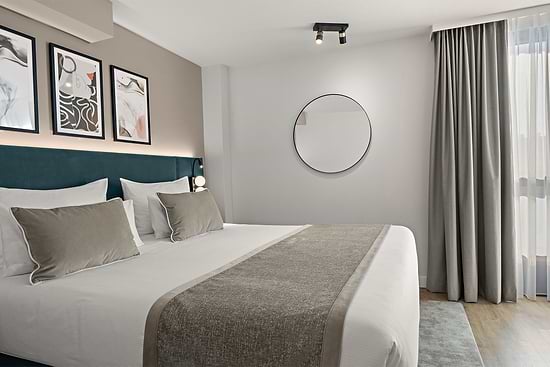 Leonardo Hotel Vienna Westbahnhof - Chambre Superior