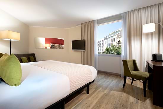 Leonardo Hotel Barcelona Gran Via - Superior Zimmer