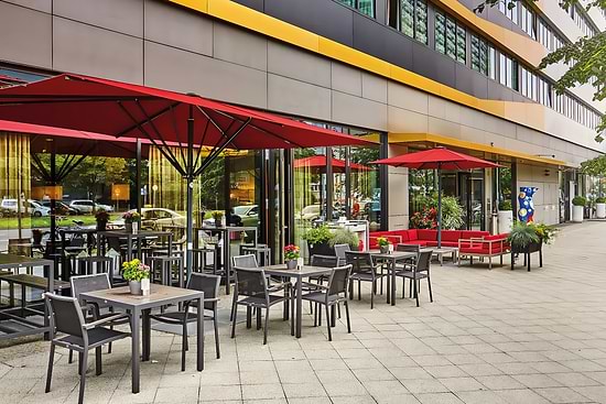Hotel Berlin Alexanderplatz by Leonardo Hotels - Exterior