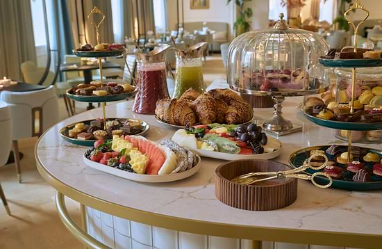 Badischer Hof - Leonardo Limited Edition - Breakfast