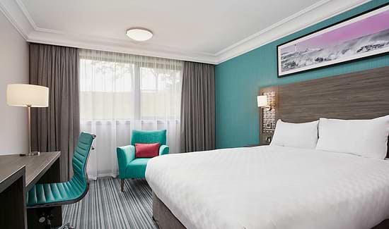 Leonardo Hotel Southampton - Standardowy pokój dwuosobowy