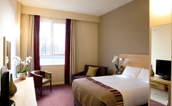 Leonardo Hotel Aberdeen - Стандартный номер