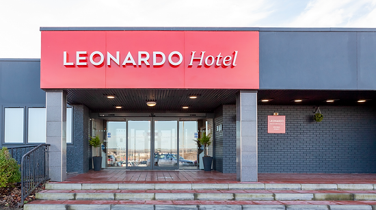 Leonardo Hotel and Conference Venue Aberdeen Airport - Внешний вид