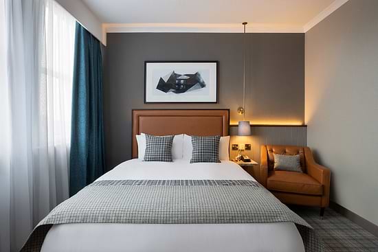 Leonardo Royal Hotel Edinburgh - Accessible Double