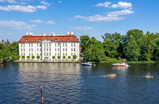 NYX Hotel Berlin Köpenick - Umgebung des Hotels