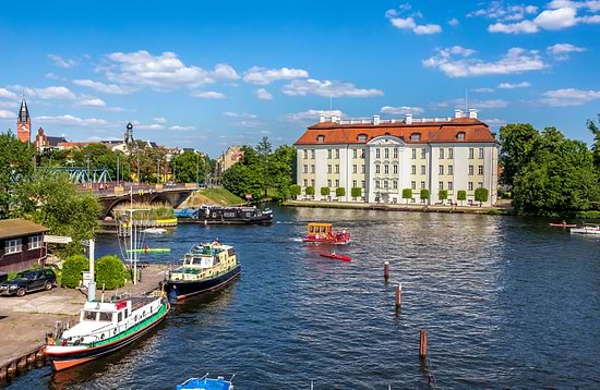 NYX Hotel Berlin Köpenick - Umgebung des Hotels