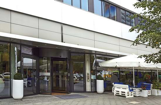Leonardo Smart Hotel Berlin Alexanderplatz - Exterior